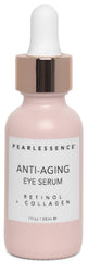Pearlessence front bottle showing sleek packaging and clear branding benefit: visible smoothing