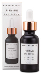 Pearlessence front packaging showing sleek bottle and branding benefits