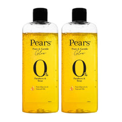 Pears bottle front packaging showing brand and moisturising benefit
