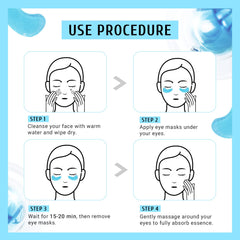 PEAUAMIE ingredient label close-up showing hyaluronic acid inclusion