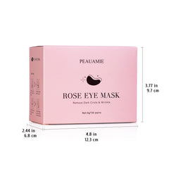 PEAUAMIE ingredient label close-up highlighting hyaluronic acid benefit
