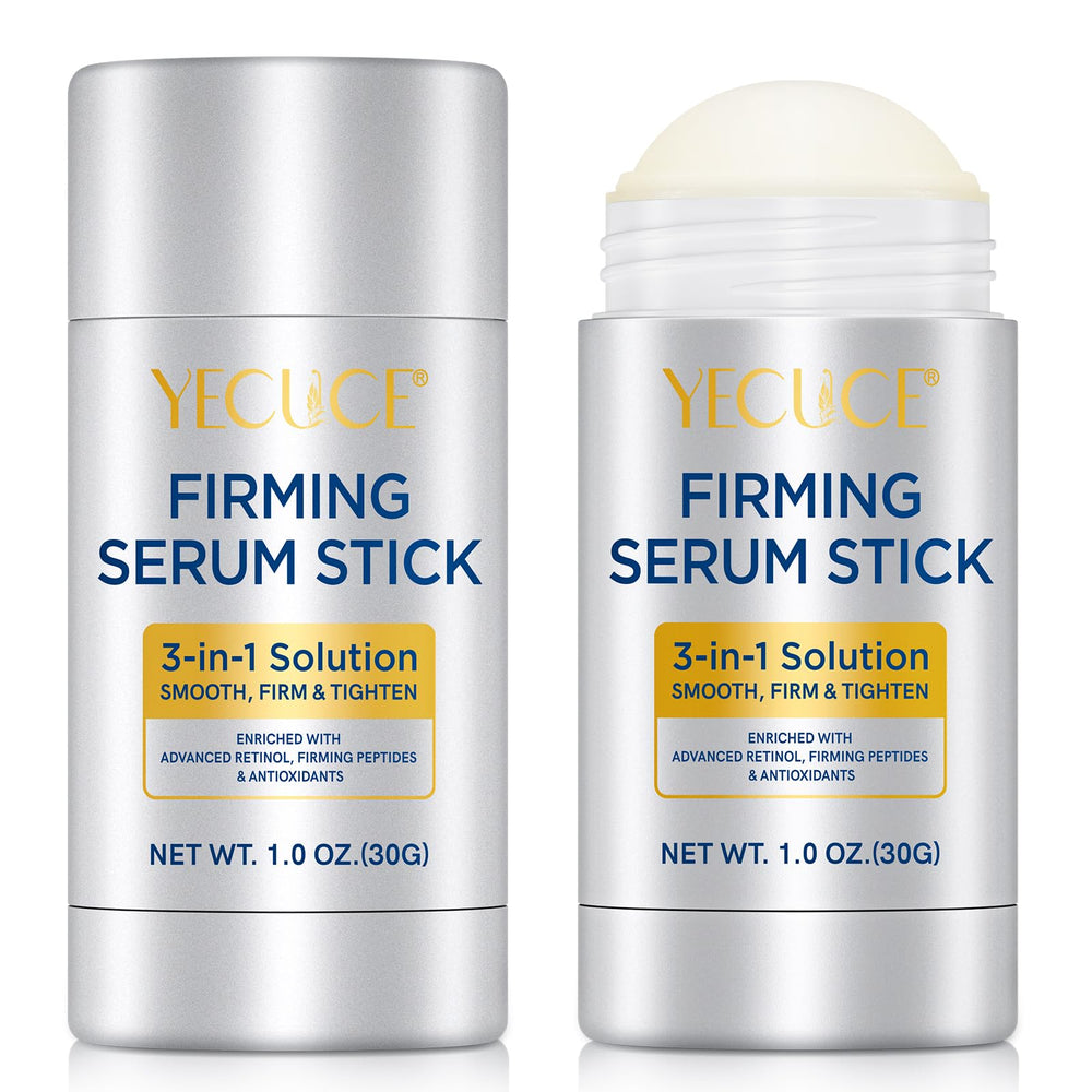 PENFOVE front packaging showing two 30g retinol firming sticks, clear labeling