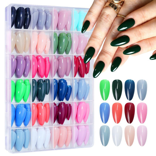 PEPFTG front packaging showing full 576-piece kit for easy salon results