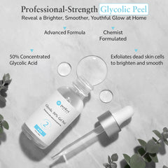 Perfect Image gel tube close-up highlighting precise dispensing and professional strength