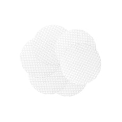 Perfect Image textured pad close-up showing fiber surface for even spread and improved penetration