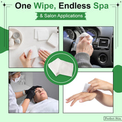 Perfect Stix in treatment room setting showing convenient professional use benefit