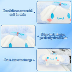 PERFECTSIGHT cute animal detail on band adding charm and functional hair hold benefit