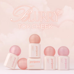 Peripera applicator close-up highlighting easy direct application benefit