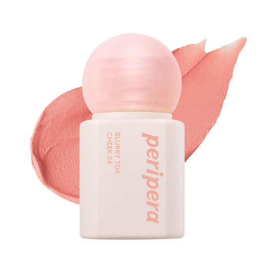 Peripera front packaging showing product and shade for a quick selection benefit