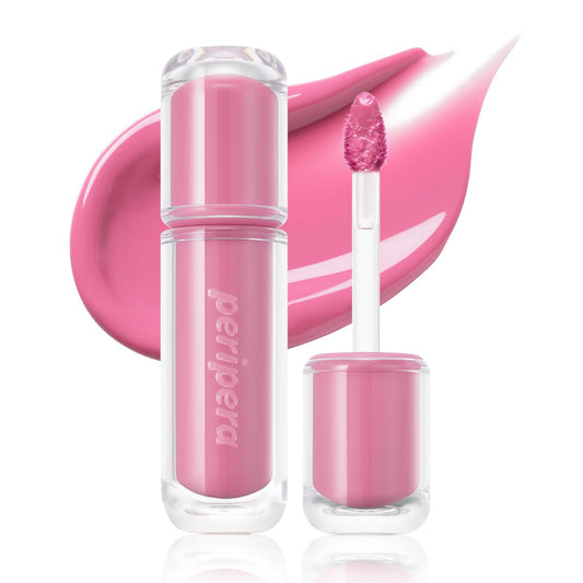 Peripera front tube in 11 Visual Pink shows compact packaging and easy application