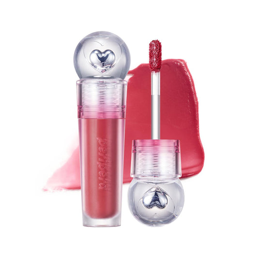 Peripera front packaging showing 03 PROBABLY ROSE and benefit of true color