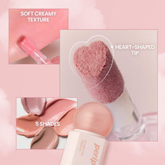 Peripera in a makeup bag lifestyle shot showing everyday convenience and wear benefit
