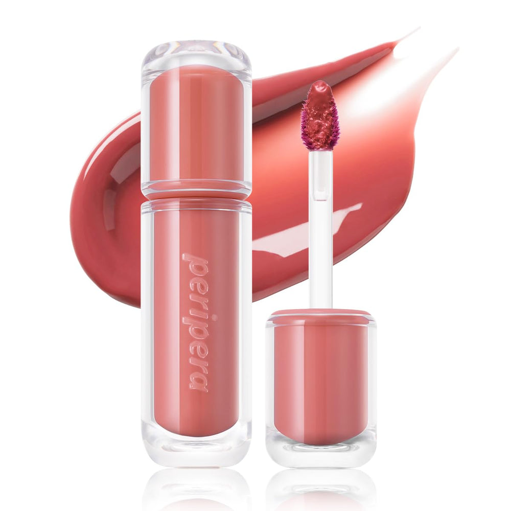 Peripera front packaging showing product and shade benefits