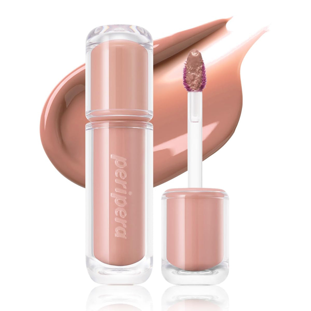 Peripera packaging front showing product and clear benefits
