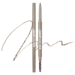Peripera front packaging of Speedy Skinny Brow showing product and brand benefit precision