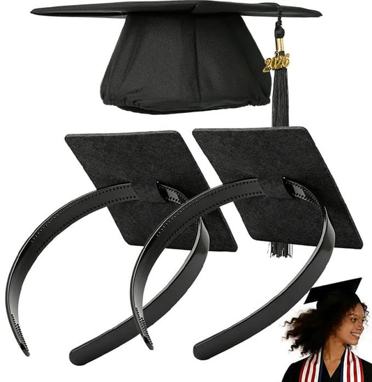 PerldVerge front packaging showing two headband inserts and benefits