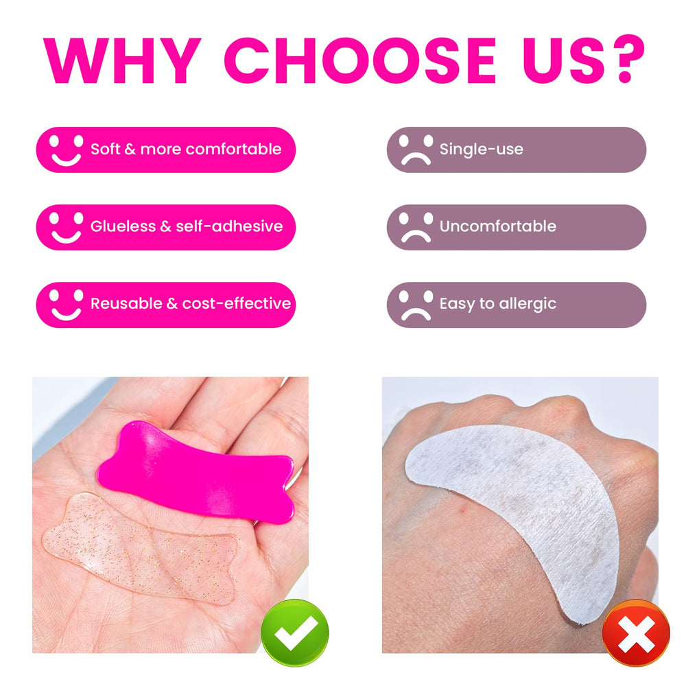 PERMANIA close-up of silicone texture illustrating soft surface comfort benefit