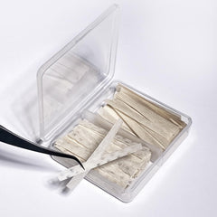 PERMANIA open transparent storage case offering hygiene and quick access