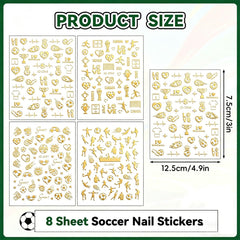 Permcoly sheet beside a finger to show sticker size and application ease