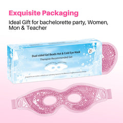 Permotary soft flannel surface detail for comfortable eye contact