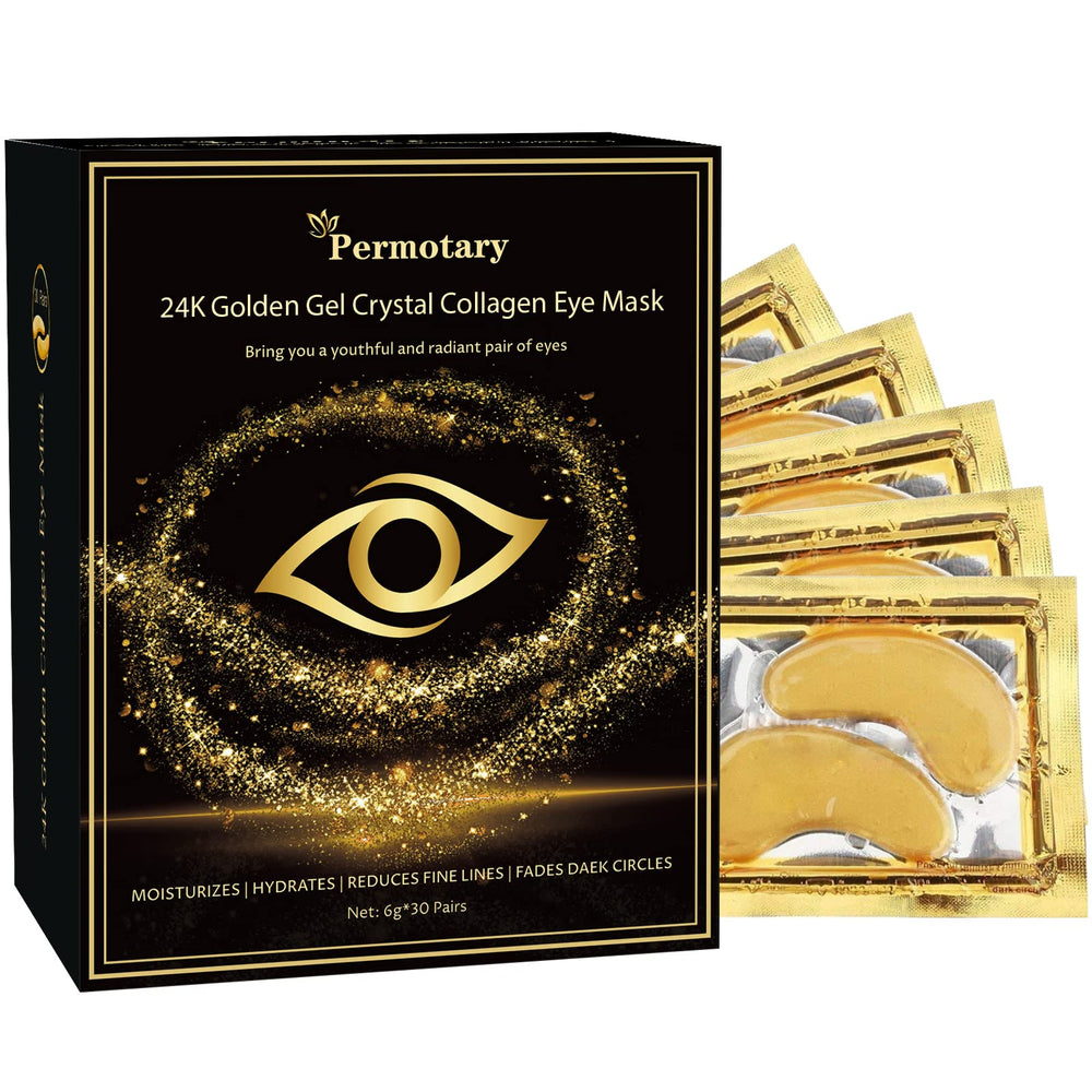 Permotary front packaging showing 25 pairs, clear benefits for quick identification