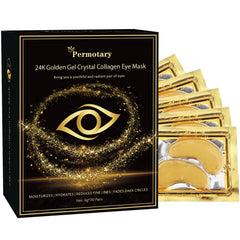 Permotary front packaging showing 25 pairs, clear benefits for quick identification