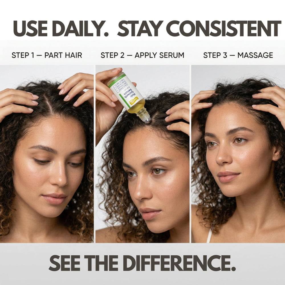 Persona Beauty label close-up showing formula details and usage directions