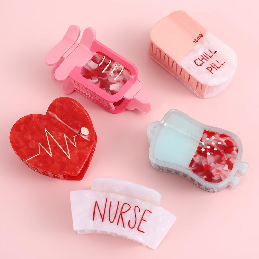 PERSONFUN Chill Pill clipped in hair illustrating practical everyday use and style boost