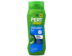 Pert in-hand dispense amount demonstrating recommended use and time-saving benefit
