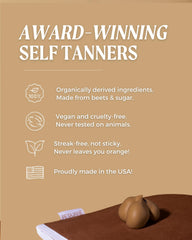 Peta Jane mousse on bathroom counter in lifestyle scene for everyday routine benefit