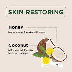 Petal Fresh creamy butter texture close-up for nourishing feel