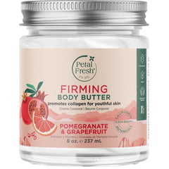 Petal Fresh front label showing product name and benefits
