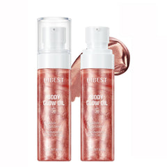Petansy bottle front view showing rose-tinted glow and SPF 35 protection benefit