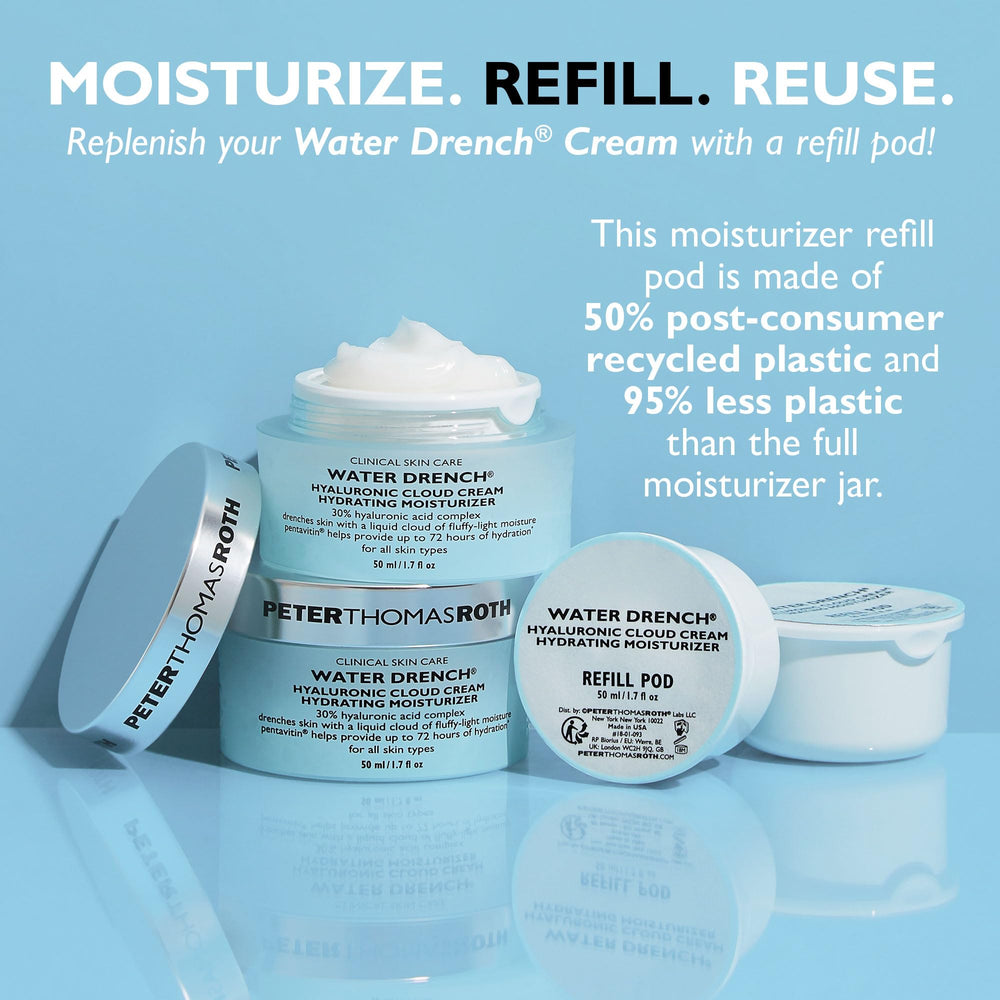 Peter Thomas Roth product label close-up showing key ingredient information