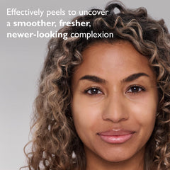 Peter Thomas Roth ingredients shot with pineapple and pomegranate emphasizing natural enzymes