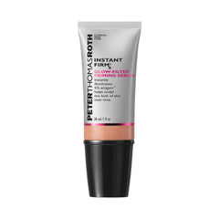 peter thomas roth front packaging showing sleek bottle and product name benefit instant radiance