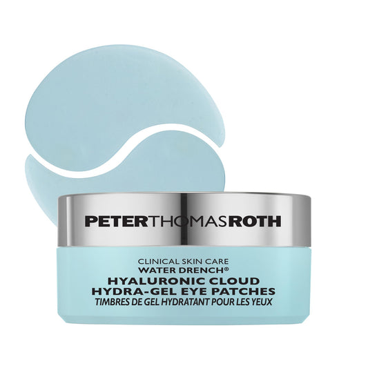 Peter Thomas Roth front packaging showing product benefit hydration and smoothing
