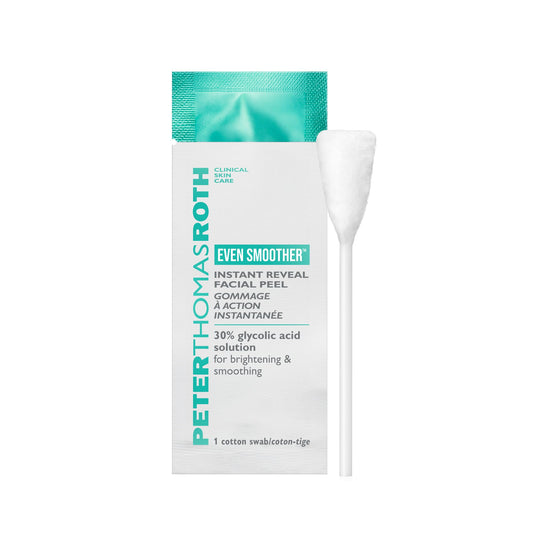Peter Thomas Roth front packaging showing product and brand benefit