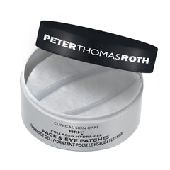 Peter Thomas Roth front packaging showing patches and collagen benefits