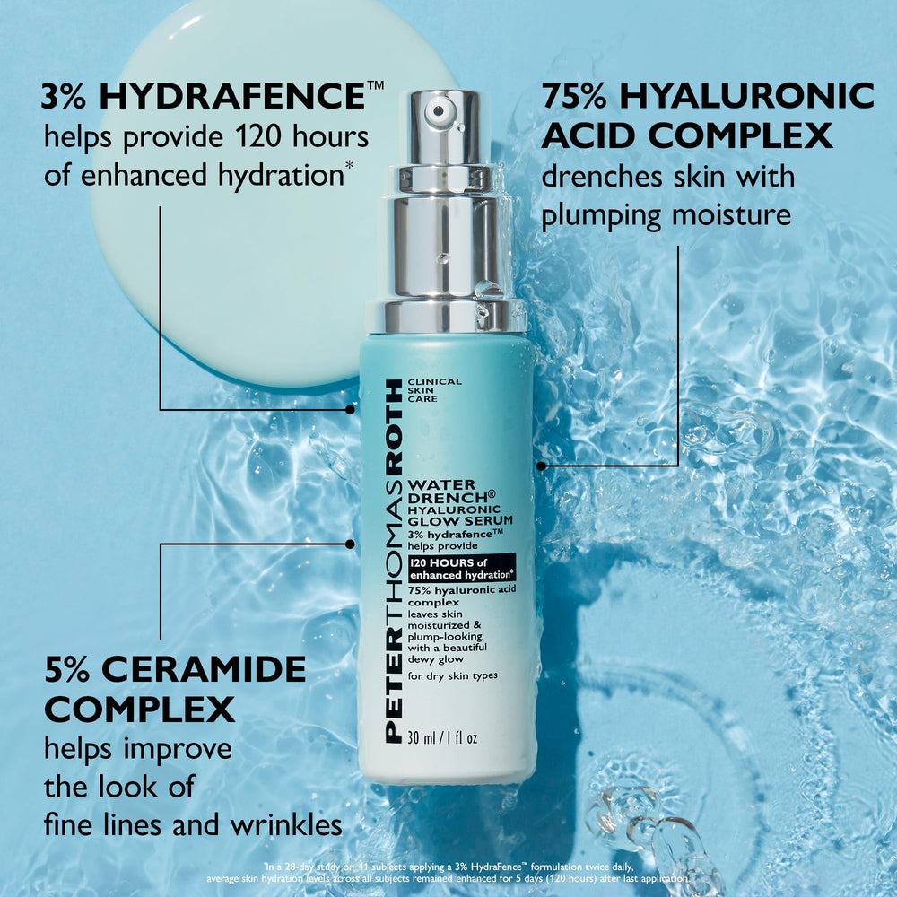 Peter Thomas Roth malachite ingredient visual showing mineral detox benefit