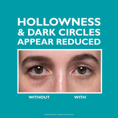 Peter Thomas Roth ingredient display highlighting peptides and hyaluronic spheres
