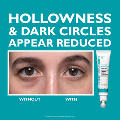 Peter Thomas Roth ingredients label highlighting peptide complex information for informed shoppers