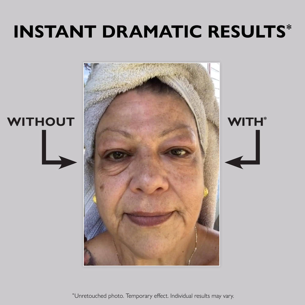 peter thomas roth gel-cream texture close-up showing smooth spread and hydration