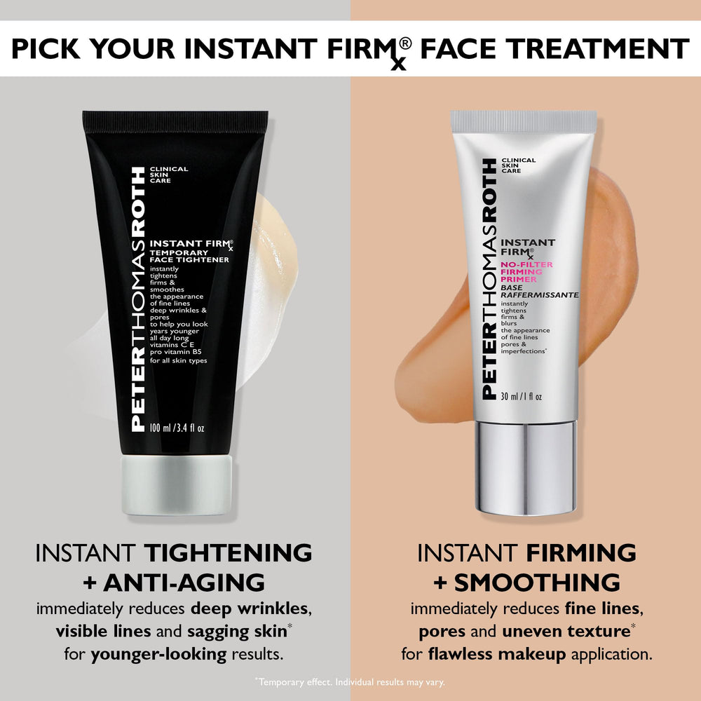 Peter Thomas Roth label and ingredients list highlighting key vitamins benefit