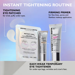 Peter Thomas Roth open jar with residual serum indicating hydrating formula