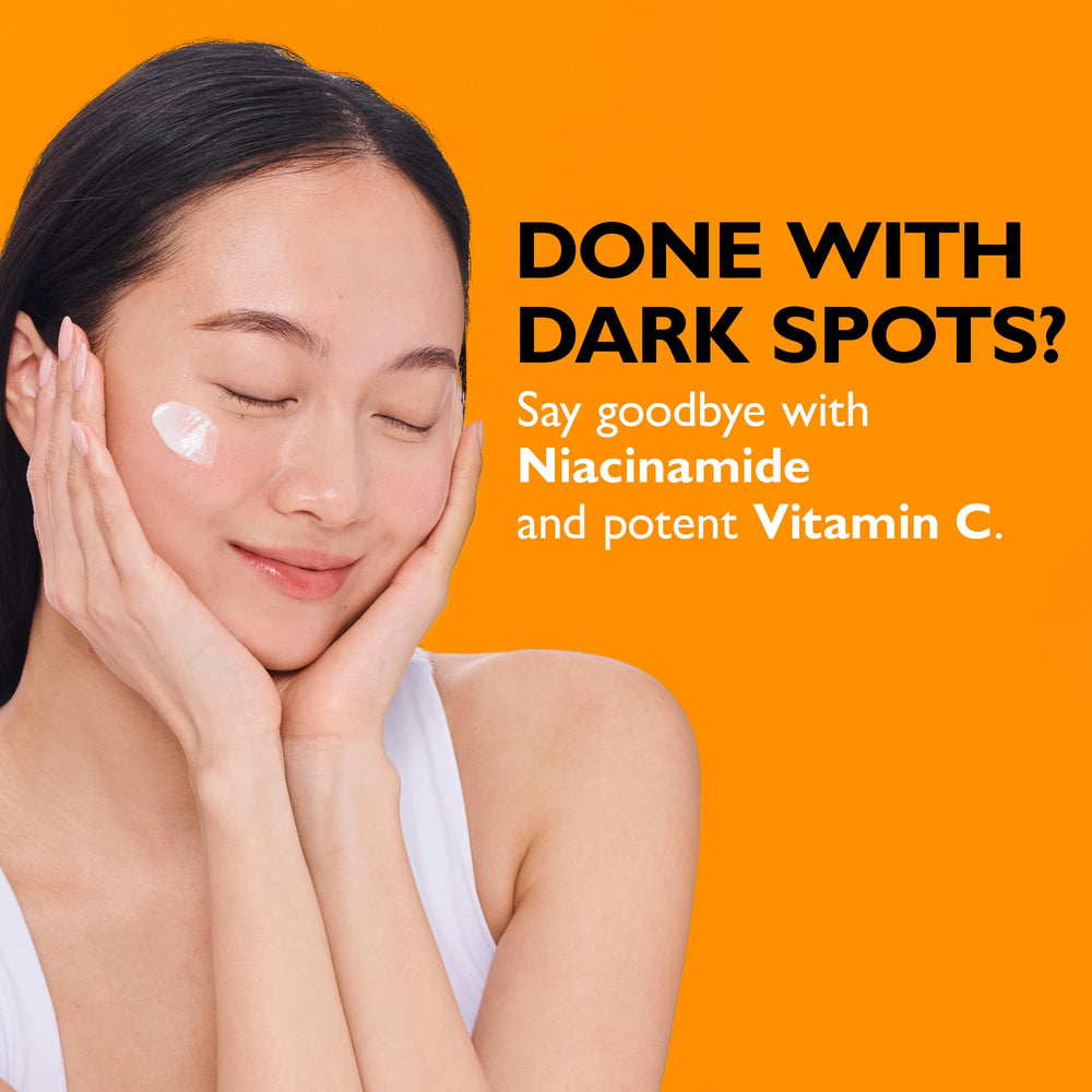 Peter Thomas Roth treatment spread on hand illustrating smooth texture and quick absorption