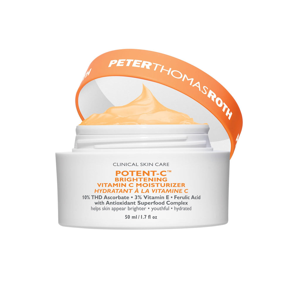 Peter Thomas Roth front packaging showing product name and brightening benefit