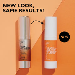 Peter Thomas Roth jar held in hand for size comparison and travel-friendly benefit