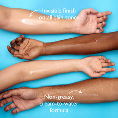 Peter Thomas Roth ingredient label highlighting hyaluronic complex and Pentavitin benefit