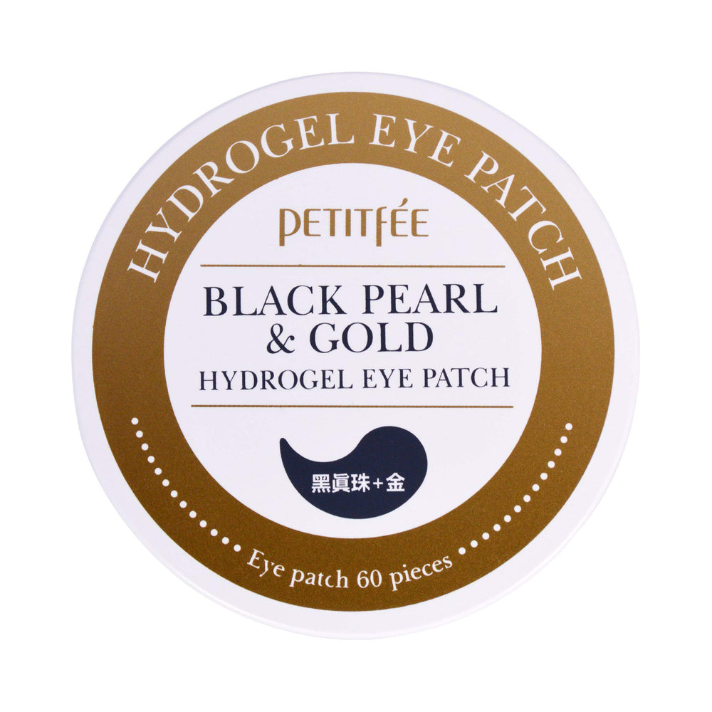 Petitfee hydrogel patch close-up texture showing smooth adhesive for comfort